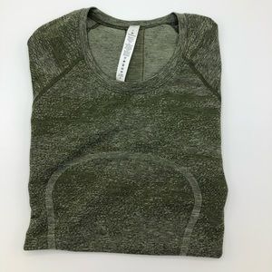 Swiftly speed short sleeve